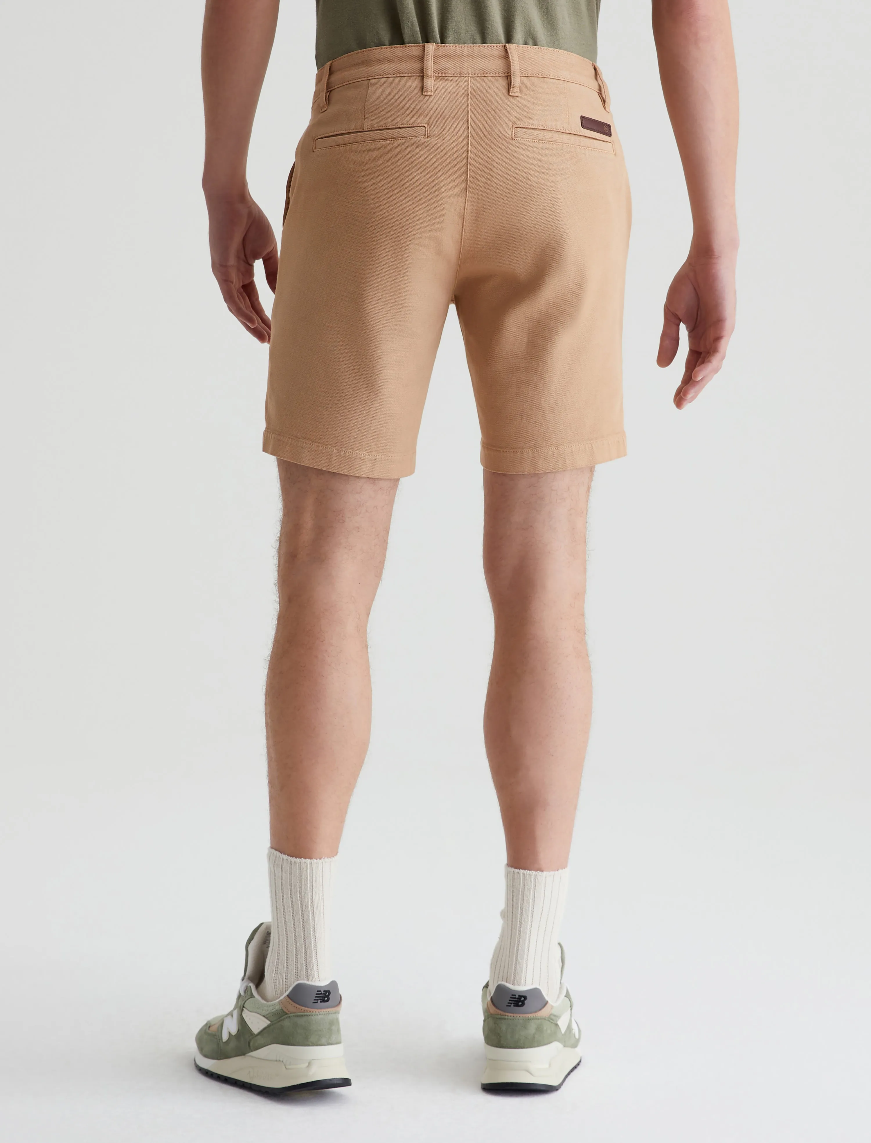     Wanderer Short   Slim Trouser Short  