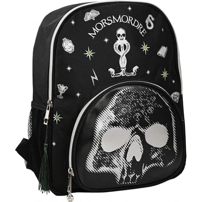 Warner Bros Dark Arts Backpack - Morsmorde