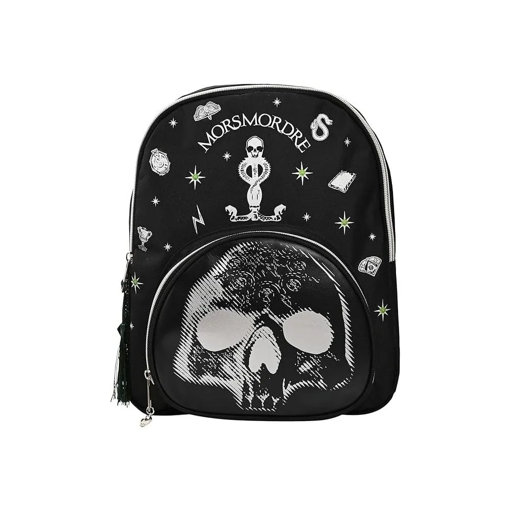 Warner Bros Dark Arts Backpack - Morsmorde