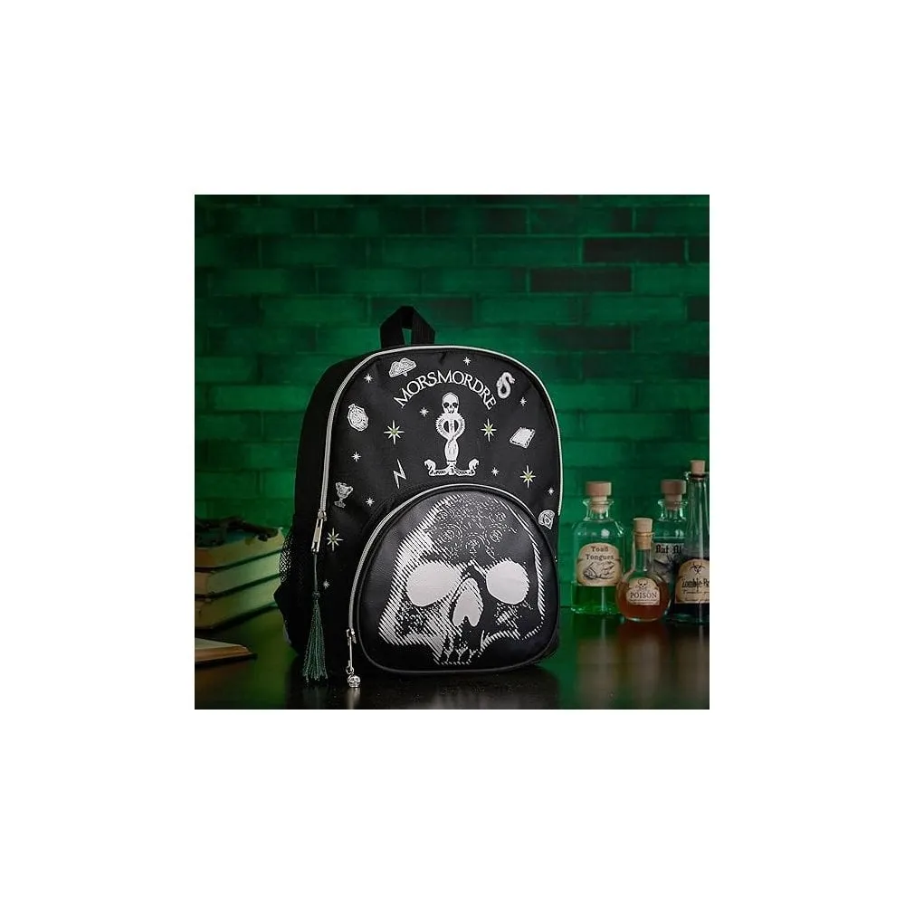 Warner Bros Dark Arts Backpack - Morsmorde