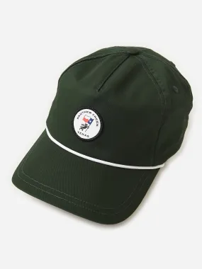     WEEKEND  Panther Creek Lightweight Patch Rope Hat    