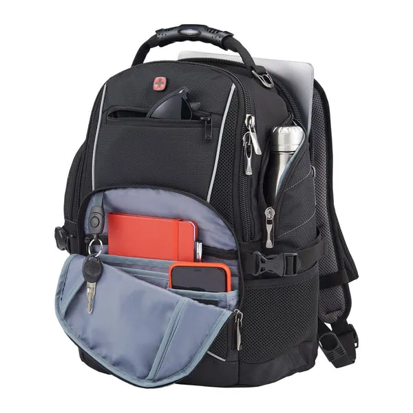 Wenger - Pro II 17" Computer Backpack