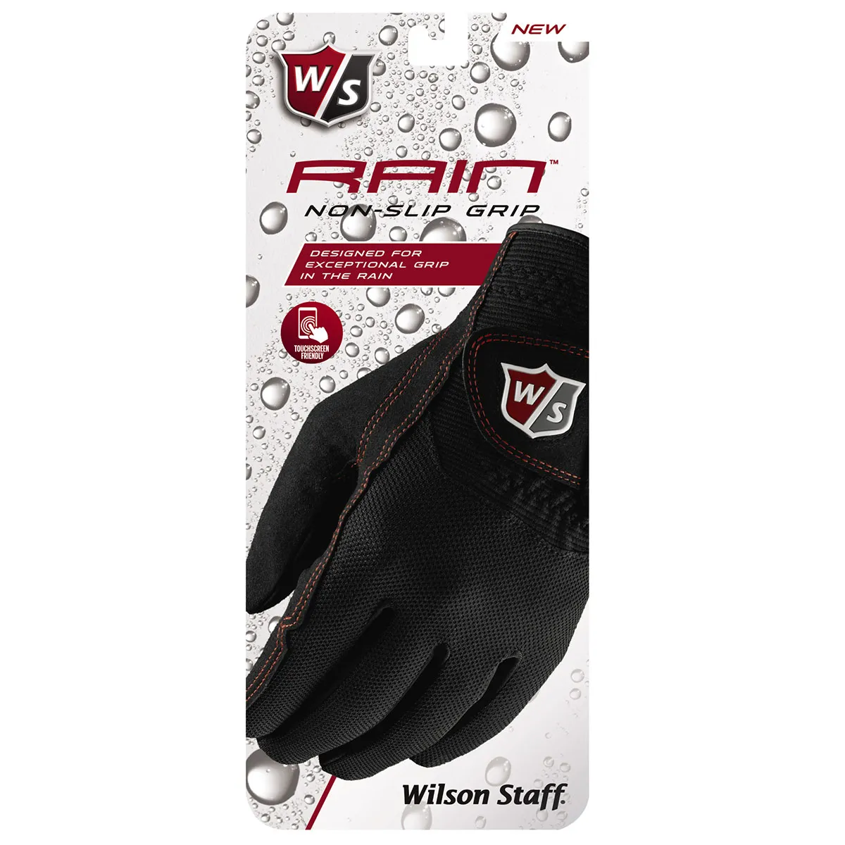 Wilson Men's Rain Golf Gloves - Pair