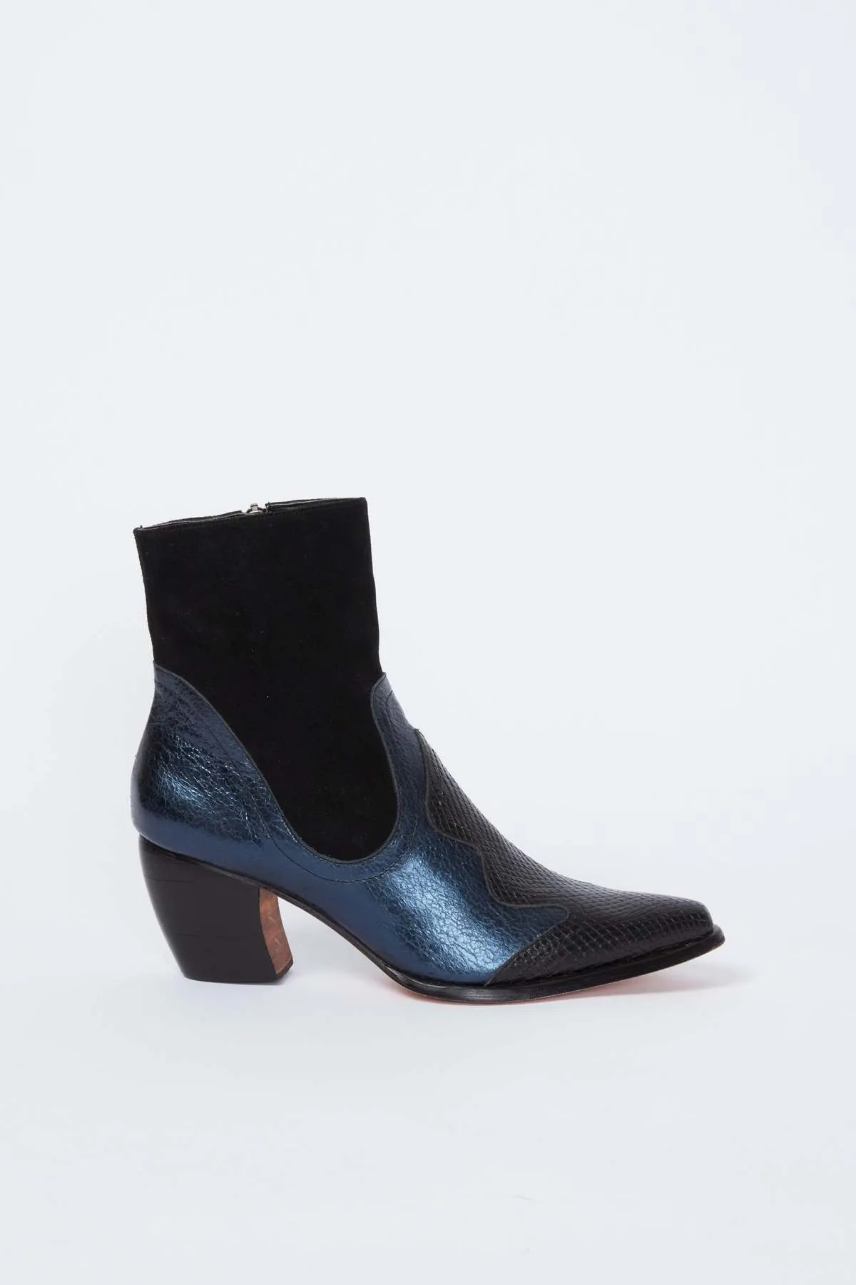 Winnie Boot - Black