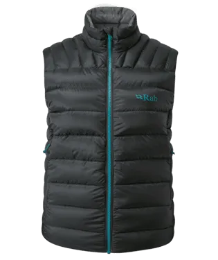 Women Rab Electron Pro Vest