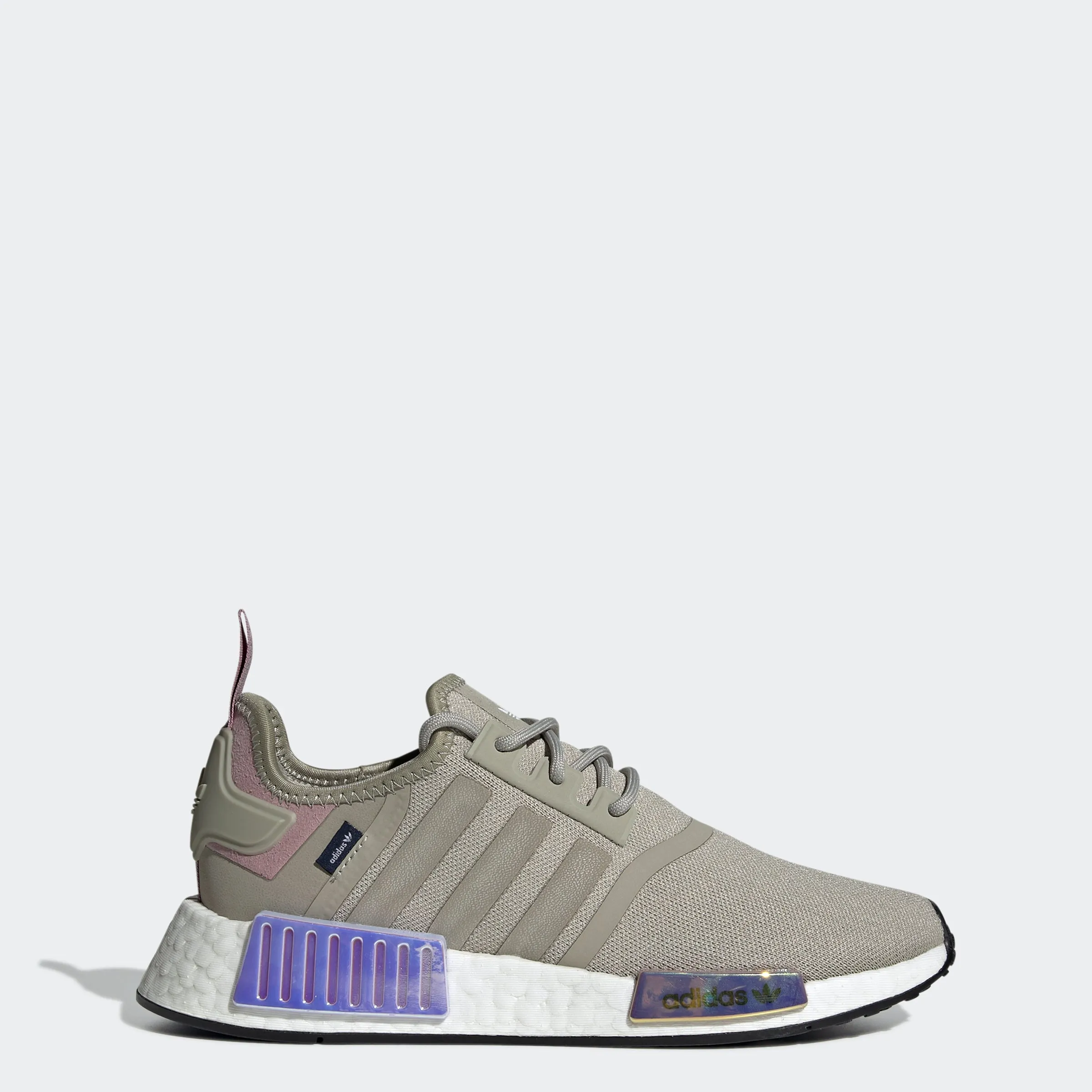 Women's adidas Originals NMD_R1 Shoes Feather Grey