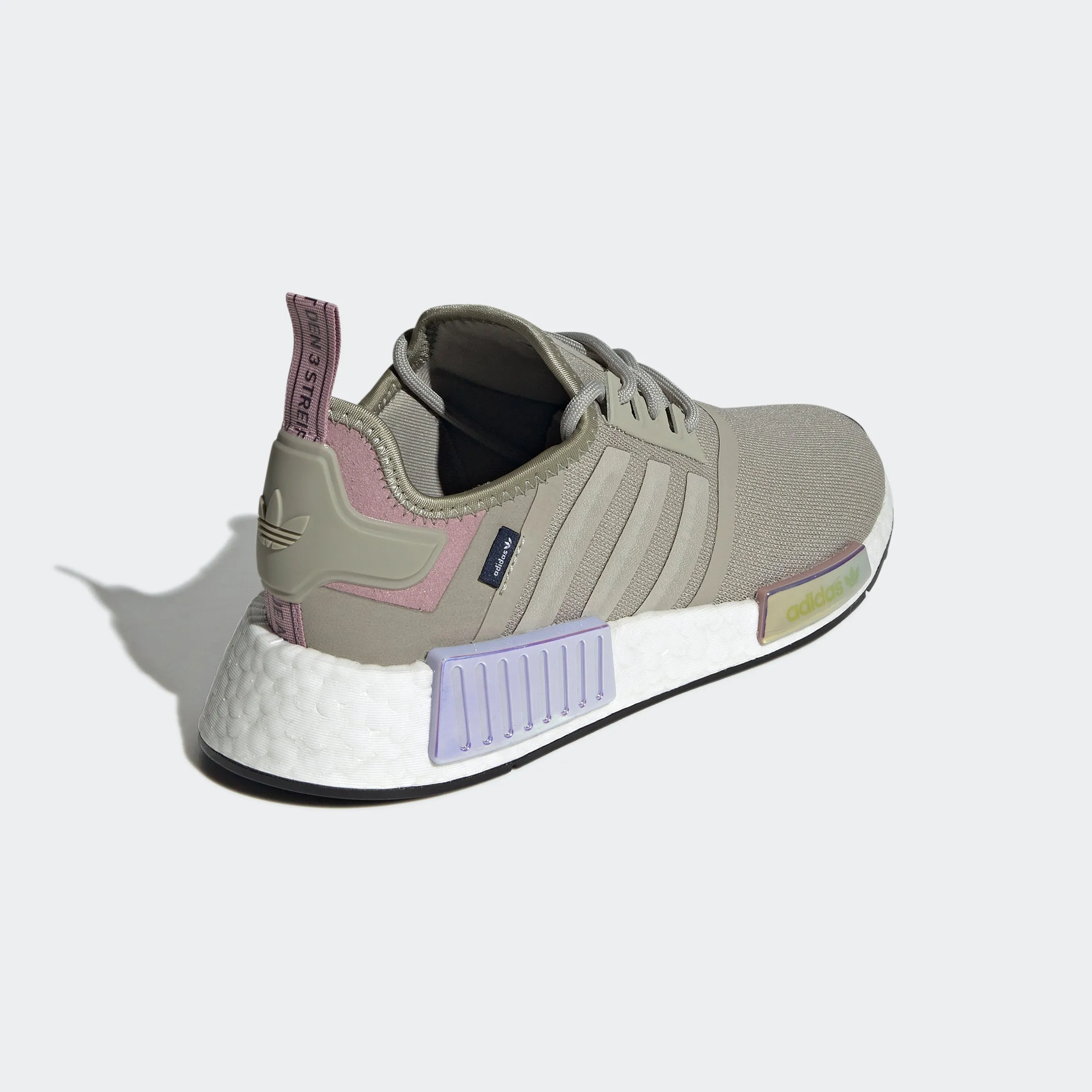 Women's adidas Originals NMD_R1 Shoes Feather Grey