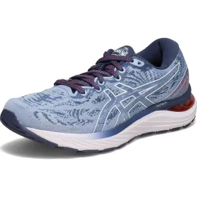 Women's ASICS GEL-CUMULUS 23 (Mist/White)