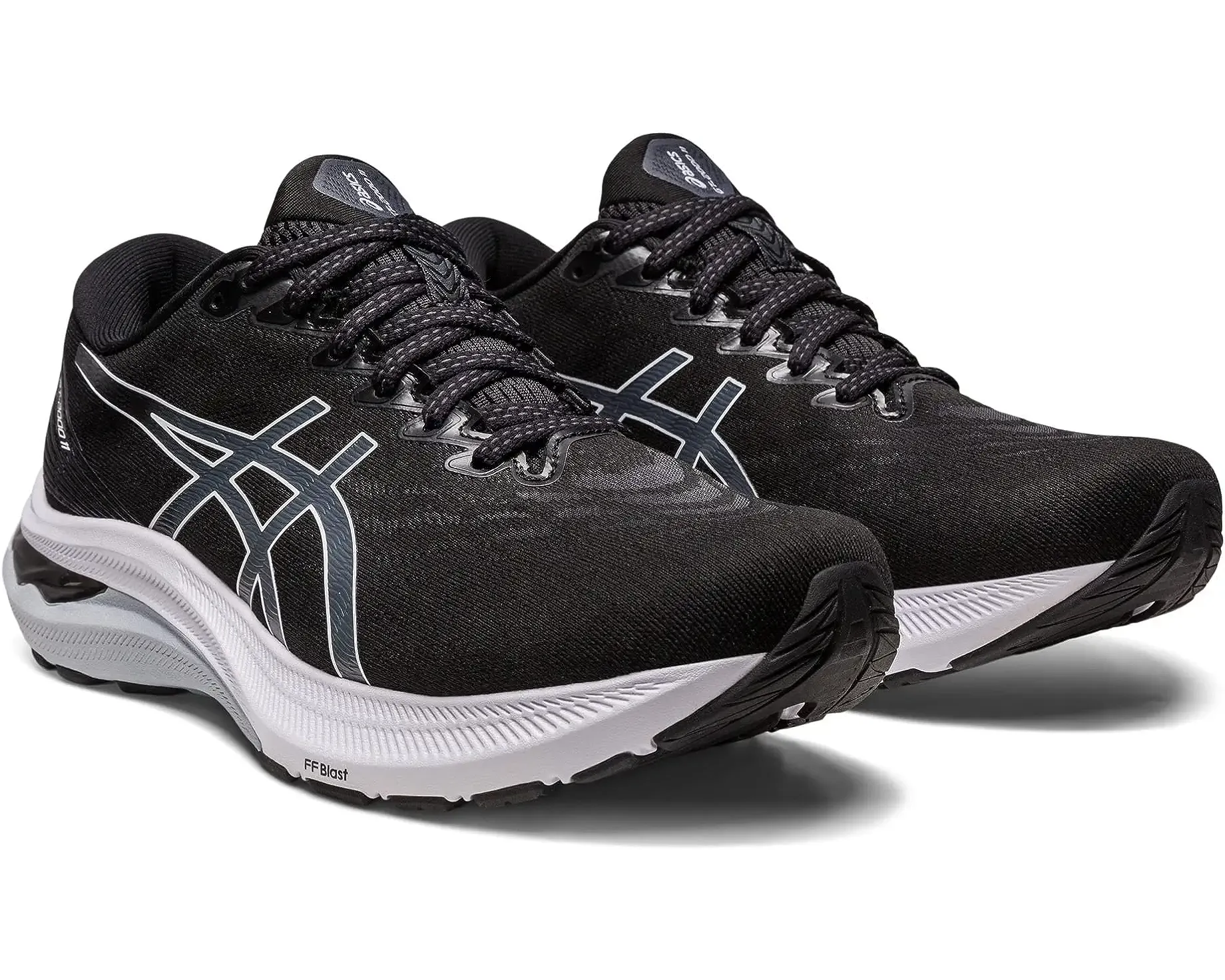 Women's ASICS GT-2000 11 (Black/White)