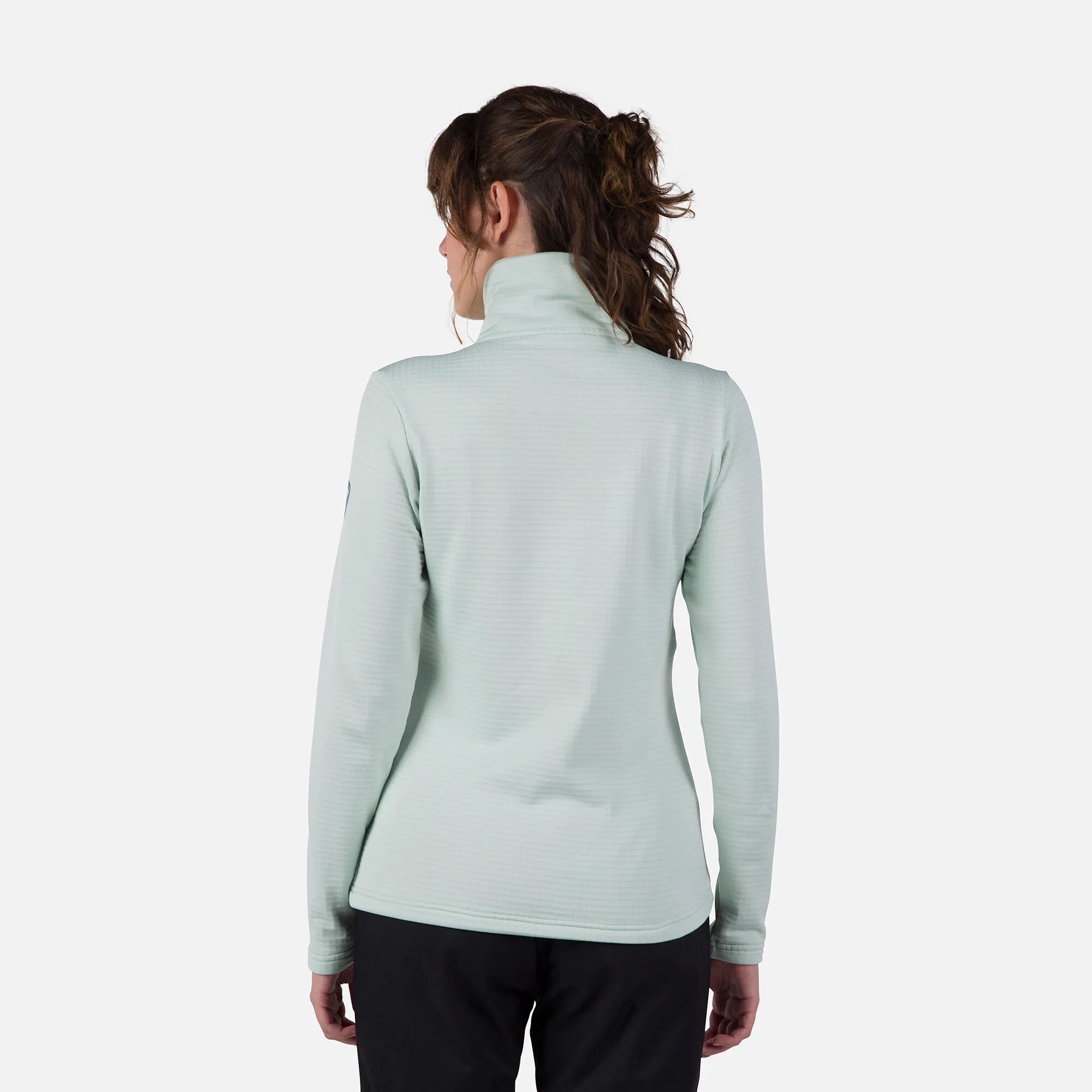 Women's Blackside Half-Zip Fleece Top