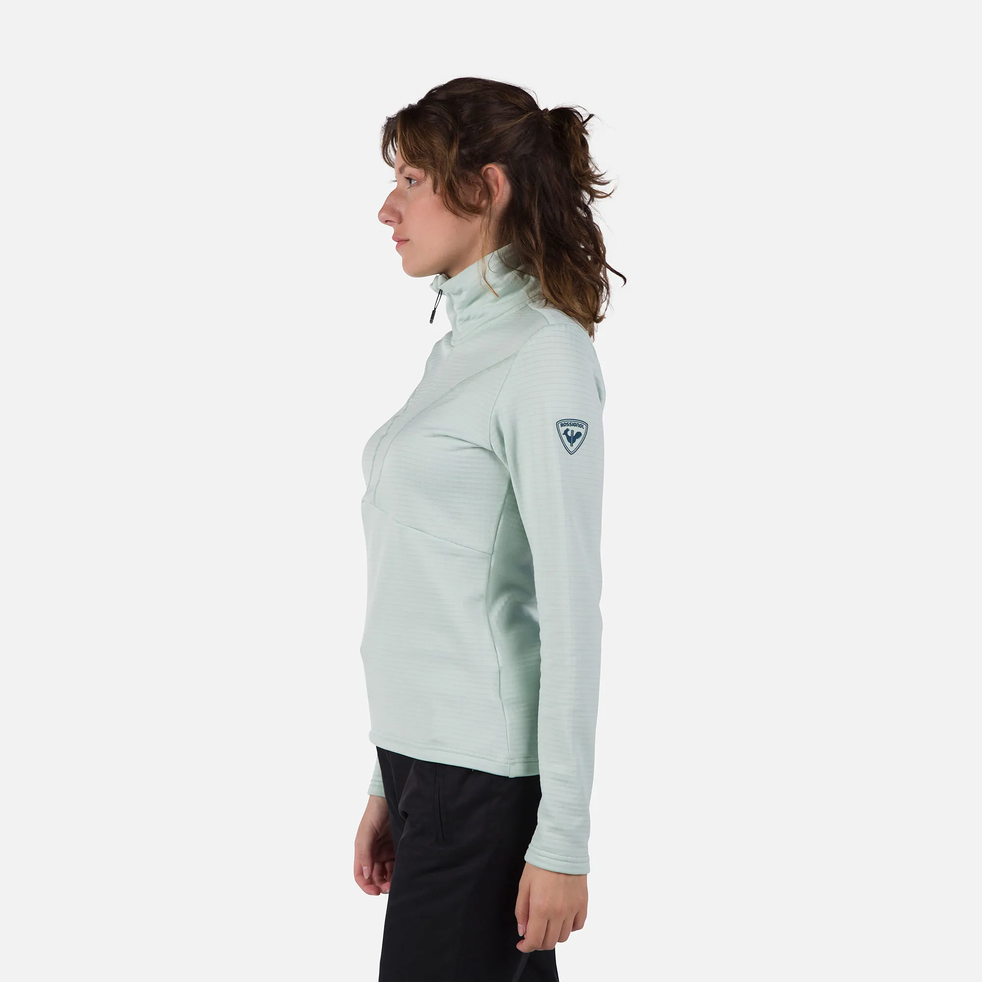 Women's Blackside Half-Zip Fleece Top