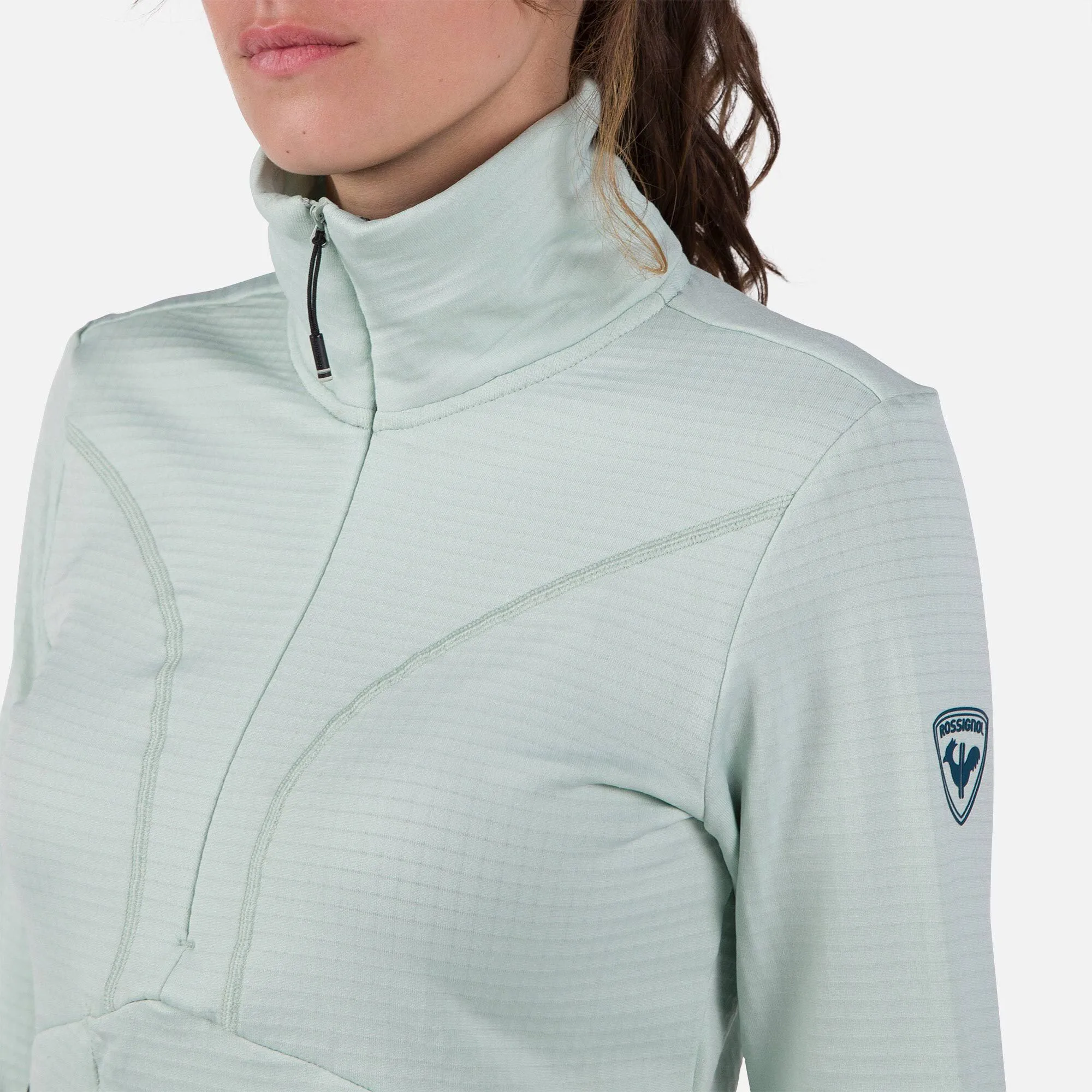 Women's Blackside Half-Zip Fleece Top