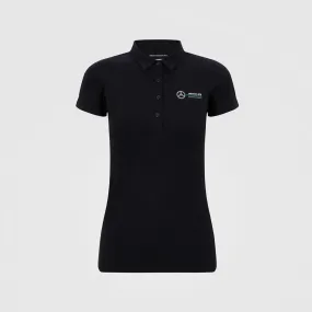 Womens Classic Team Logo Polo