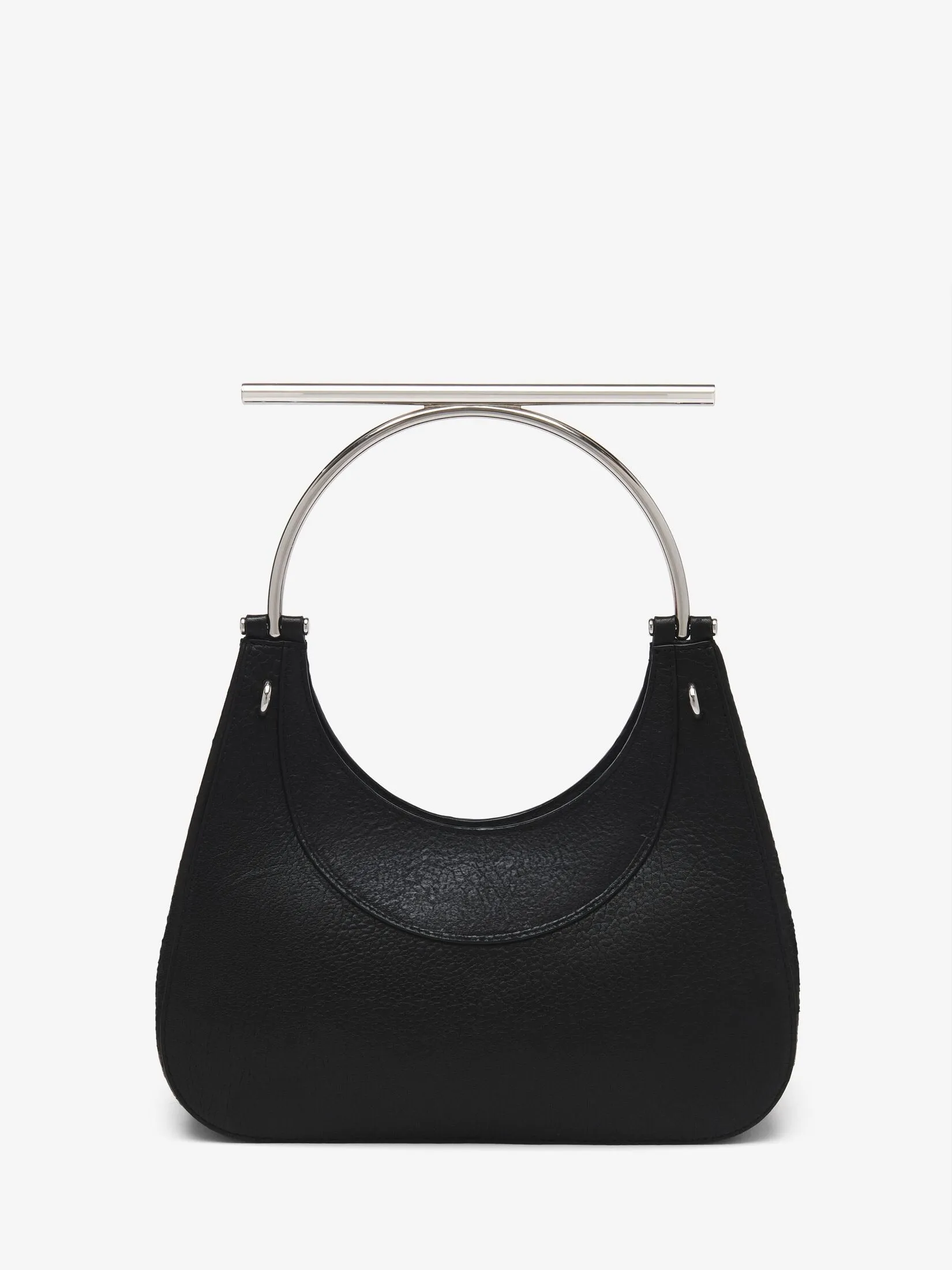 Women's Cross-bar Bag in Black