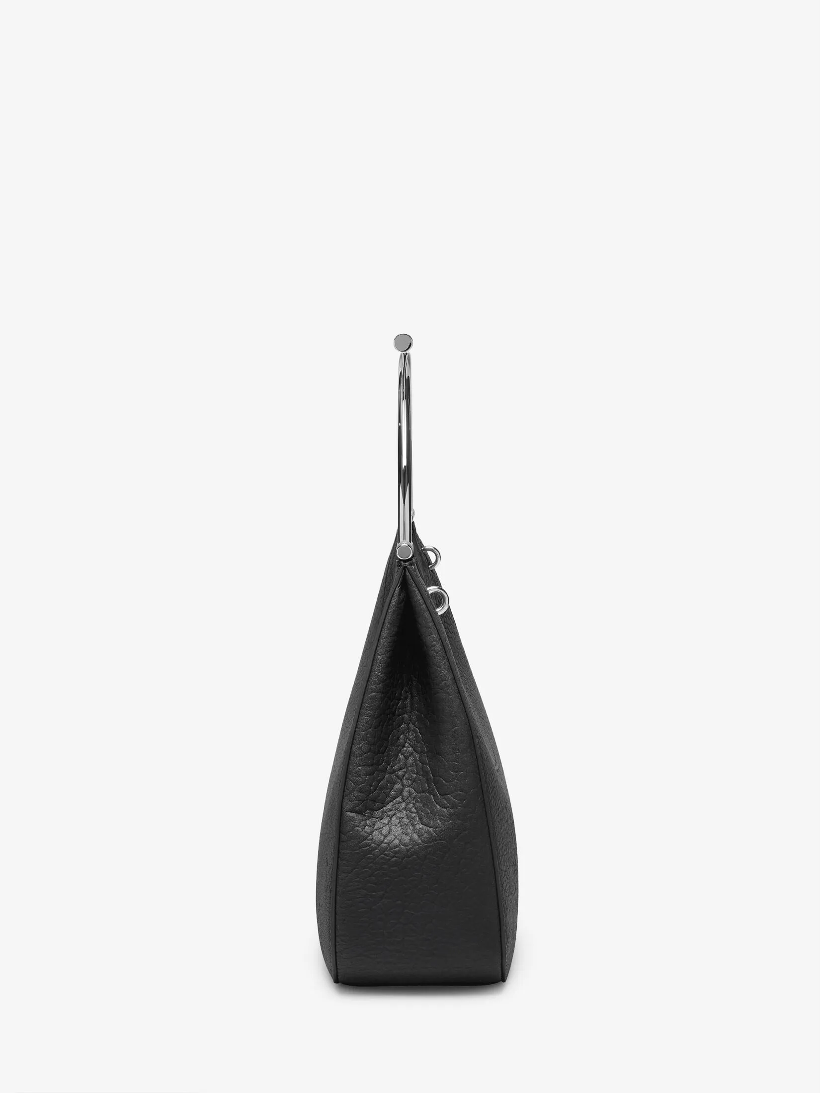 Women's Cross-bar Bag in Black