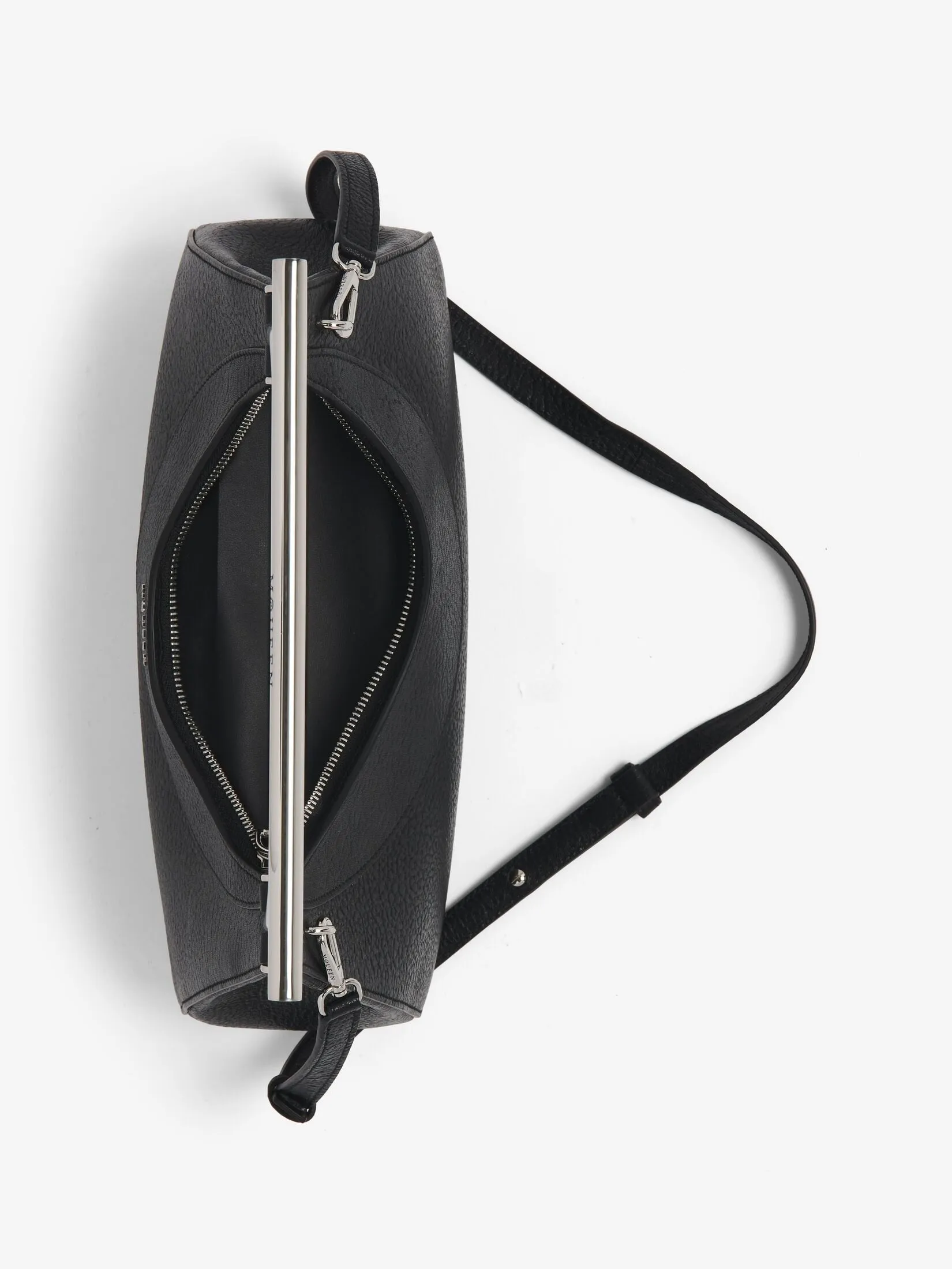 Women's Cross-bar Bag in Black