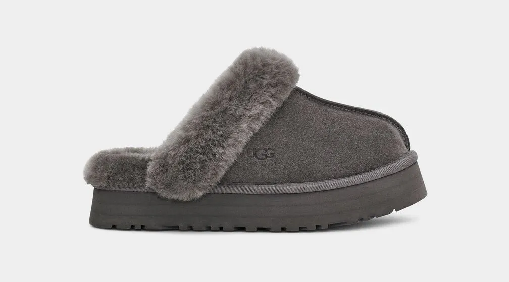 Women's Disquette Slipper