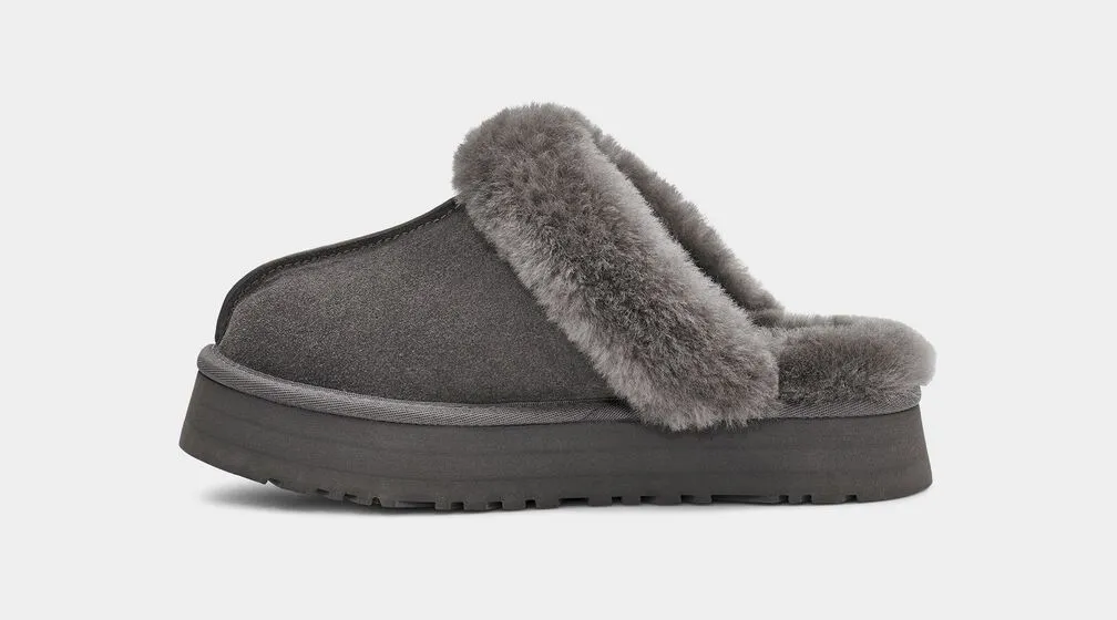 Women's Disquette Slipper