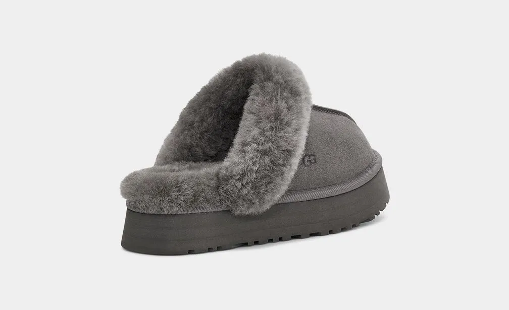 Women's Disquette Slipper