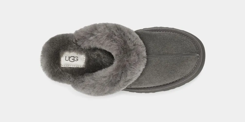 Women's Disquette Slipper