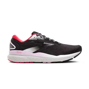 Women's Ghost 16 Running Shoe - Black/Ebony/Raspberry - Regular (B)