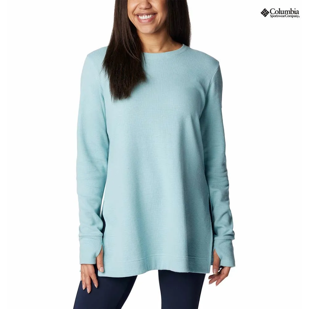 Women's Holly Hideaway Waffle Tunic