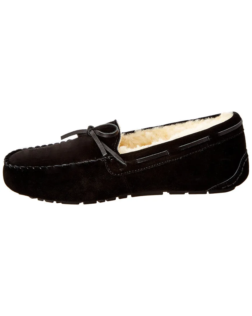  women's prost suede slipper