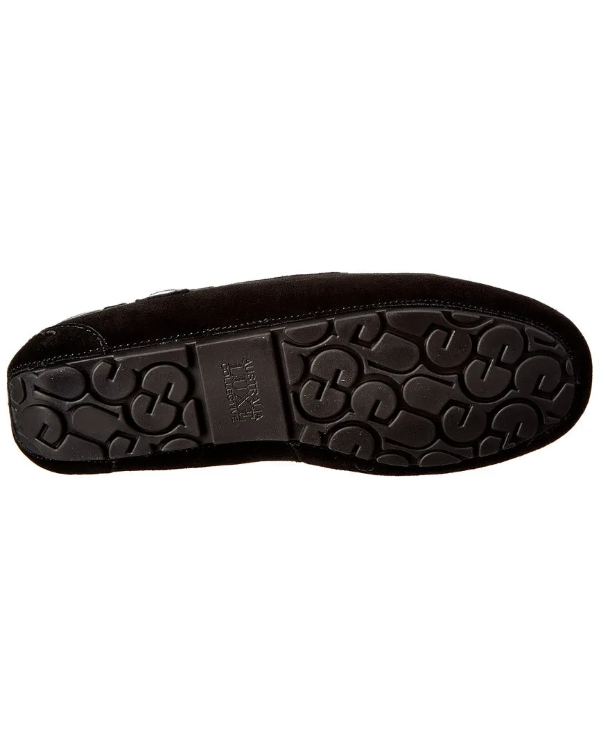  women's prost suede slipper