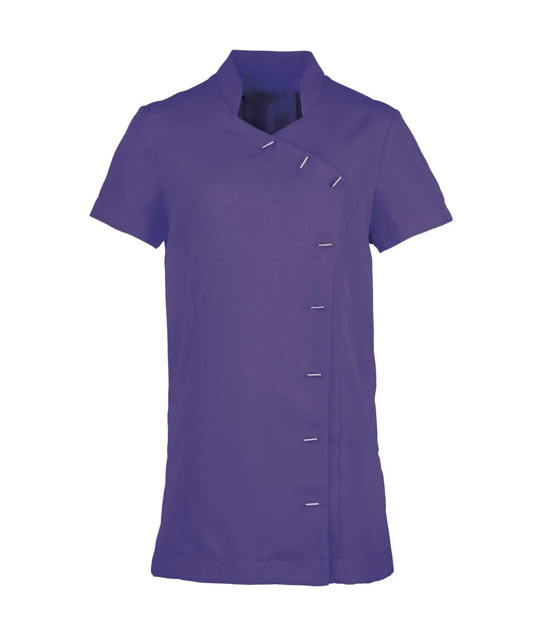 Womens/ladies *orchid* tunic / health beauty & spa / workwear purple Premier