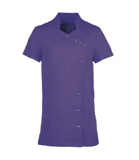 Womens/ladies *orchid* tunic / health beauty & spa / workwear purple Premier