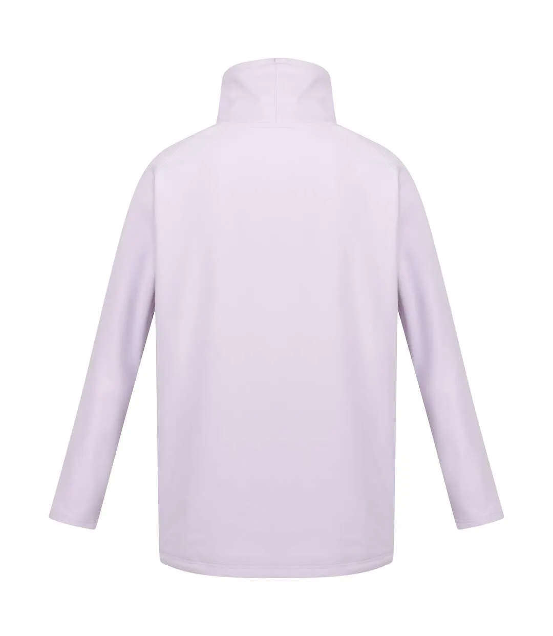 Womens/ladies wrenly fleece jumper pastel lilac Regatta