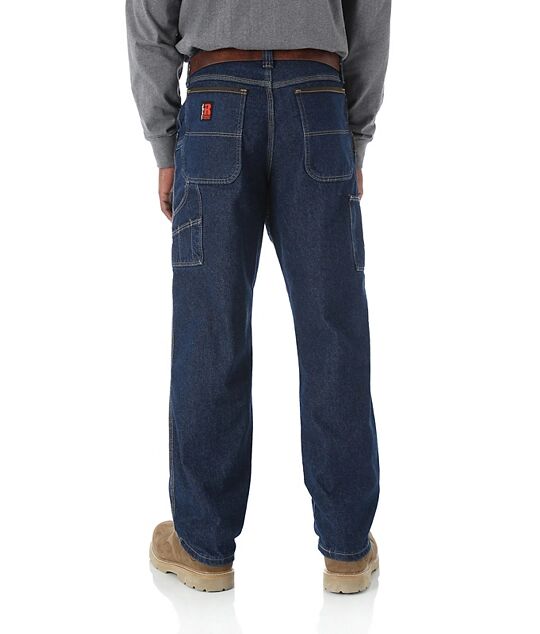 Wrangler® Riggs Workwear® Contractor Jean In Antique Indigo