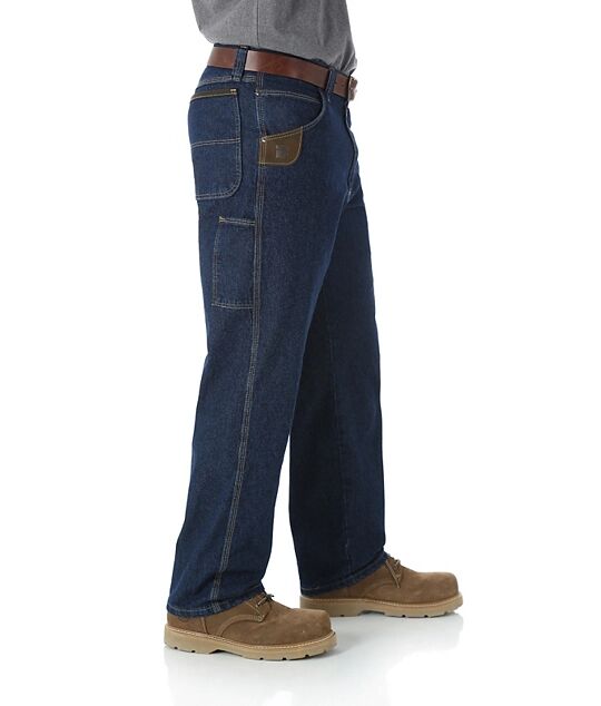 Wrangler® Riggs Workwear® Contractor Jean In Antique Indigo