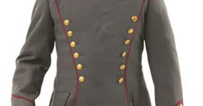 WW1 German  Uhlan  tunic - gold buttons - Royal Prussian Regiment