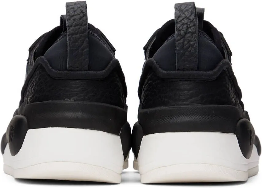 Y-3 Black Hokori II Sneakers