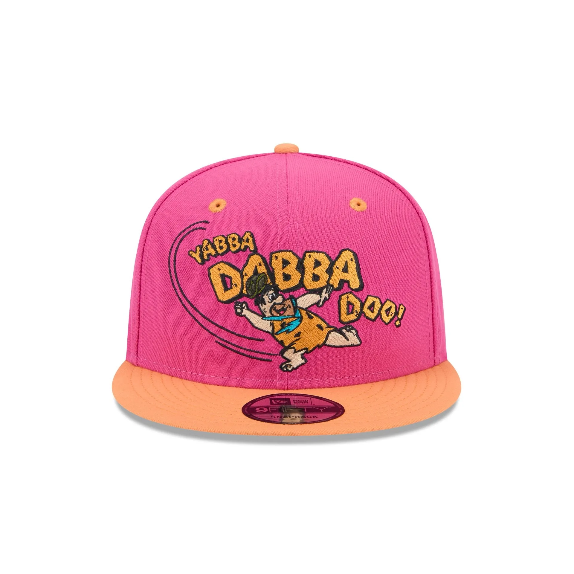 Yabba Dabba Doo 9FIFTY Snapback Hat