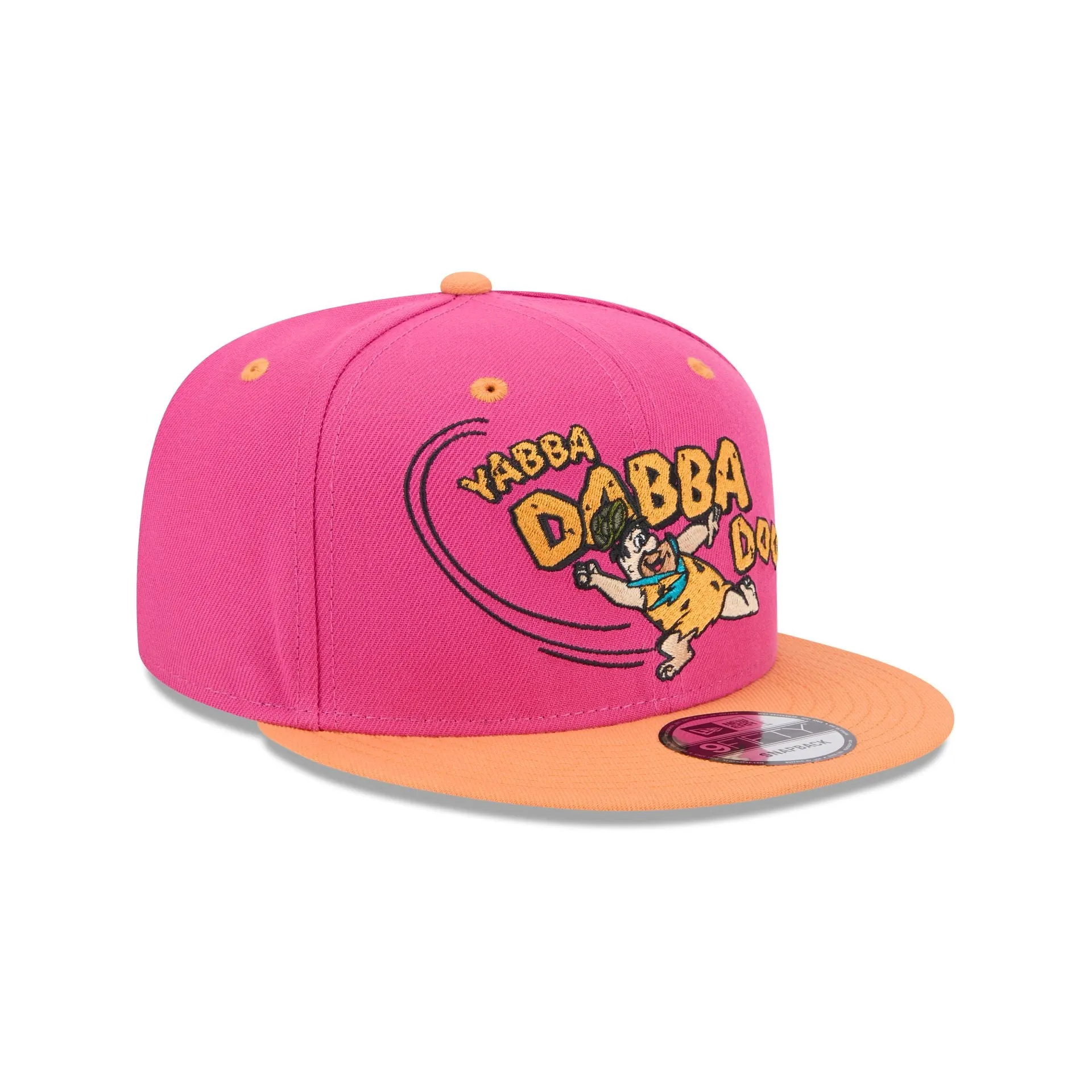 Yabba Dabba Doo 9FIFTY Snapback Hat