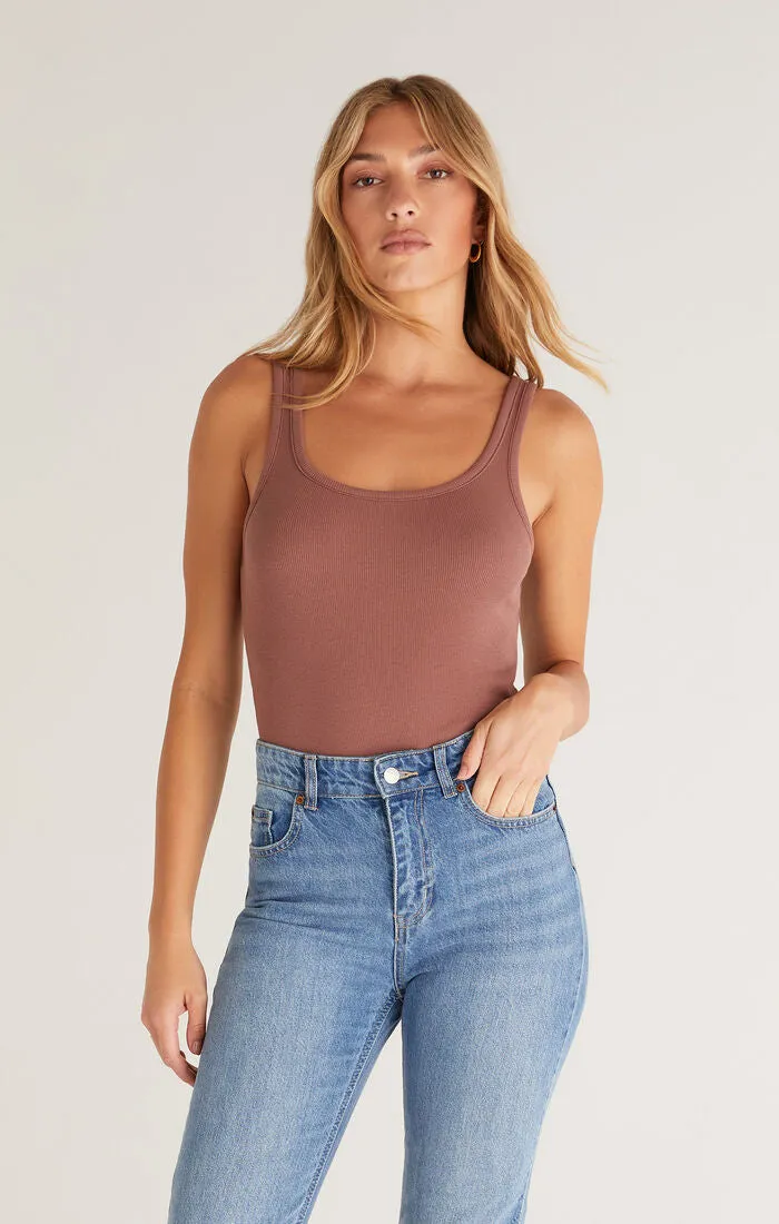 Z Supply Audrey Rib Tank