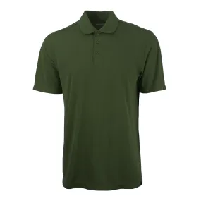 Zusa Men's Deep Forest Friday Polo